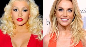 Britney Spears trabaja con el productor de Christina Aguilera