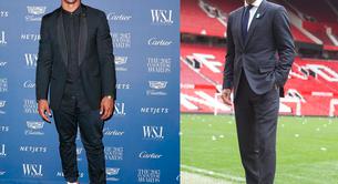 Los 50 deportistas mejor vestidos del mundo