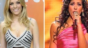 La dura pelea de Edurne y Lucía Pérez