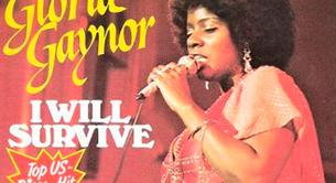 Gloria Gaynor, en concierto en Madrid en las Noches del Botánico