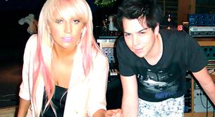 Lady Gaga trabaja con Fernando Garibay en su nuevo disco