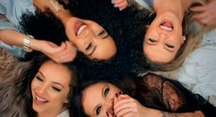 Little Mix estrenan vídeo para 'Hair' con Sean Paul