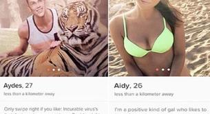 Una marca de condones bromea con el SIDA