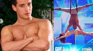 Marco de 'Got Talent España' fue actor porno gay