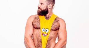 Las fotos más hot del piragüista Matthew Lister desnudo