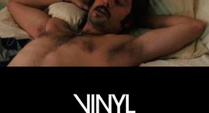 Richard Short desnudo integral en 'Vinyl'