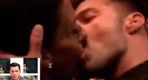 Ricky Martin besa a una mujer por 90.000 $
