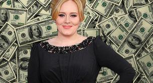 Adele bate récords con su contrato de más de 100 millones de euros