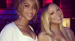 Casi confirmado el dueto entre Mariah Carey y Beyoncé