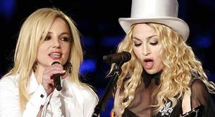 ¿Actuarán juntas Madonna y Britney Spears en los premios Billboard?