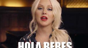 Los consejos de Christina Aguilera para ser un buen artista