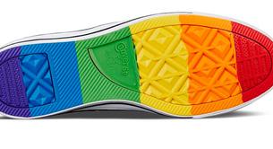 Converse presenta sus zapatillas All Star edición especial Orgullo LGBT