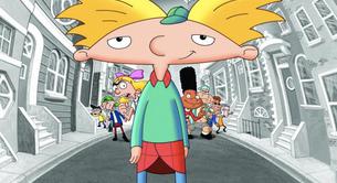 ¿Ha habido un beso negro en la serie infantil 'Hey Arnold'?