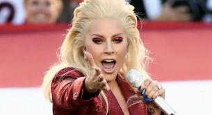 Lady Gaga está a punto de terminar su nuevo disco 'LG5'