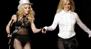 Madonna y Britney Spears ¿pelea en los Billboard Music Awards?