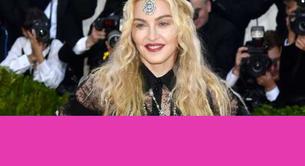 La respuesta de Madonna a las críticas por su vestido en la Met Gala 2016