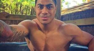 El jugador de rugby Malakai Fekitoa desnudo en Snapchat