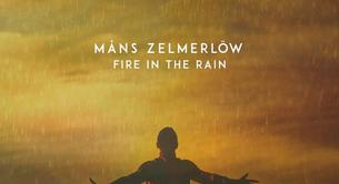 Måns Zelmerlöw estrena nuevo single, 'Fire In The Rain'