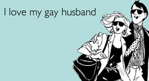 Una mujer se venga de su marido gay creando una web para humillarle