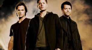La serie 'Supernatural' incluye a dos cazadores gays de fantasmas