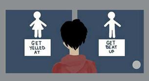 Carolina del Norte entrena a "policías del baño" para expulsar a transexuales