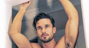 El desnudo de Alex Cannon en 'Big Brother UK'