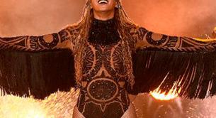 Beyoncé triunfa y actúa por sorpresa en los BET Awards 2016