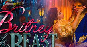 'La Bella Y La Bestia' con canciones de Britney Spears en 'Britney And The Beast'