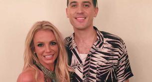Britney Spears rueda el vídeo de 'Make Me' con G-Eazy
