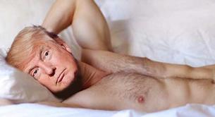 Llega la película porno gay de Donald Trump