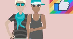 Facebook lanza una guía para jóvenes LGBT