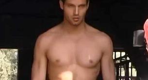 Gabriel Garko desnudo en su nuevo calendario