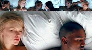 Orgía de famosos desnudos en el vídeo de 'Famous' de Kanye West