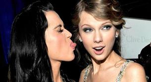 Katy Perry dedica su nuevo perfume a Taylor Swift