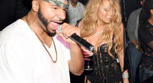 Mariah Carey aparece borracha en su estreno como DJ