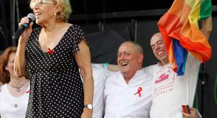 El Ayuntamiento de Madrid multa el escenario de fin de manifestación del Orgullo 2015