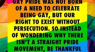 Las respuestas al #HeterosexualPrideDay
