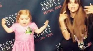 Selena Gómez y Audrey Nethery bailan juntas y conquistan corazones