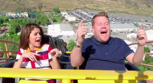 Selena Gómez, en el Carpool Karaoke de James Corden