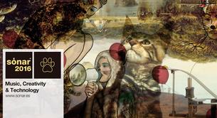 Todo lo que te espera en el Sonar 2016 en Barcelona