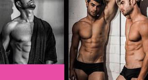 Las fotos del modelo peruano Alexis Descalzo desnudo