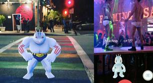 El boom de 'Pokémon Go' llega a los bares gays