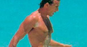 Las fotos del Conde Lequio desnudo