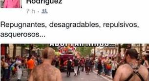 Culos de gays desnudos en Twitter como respuesta a insultos homófobos del PP
