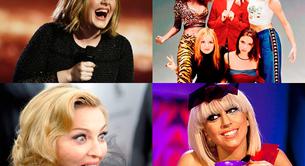 Los discos más vendidos de la historia en Reino Unido