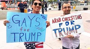 Así son los gays que apoyan a Donald Trump