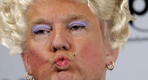 Donald Trump se desdice y ahora apoya la ley anti trans de Carolina del Norte