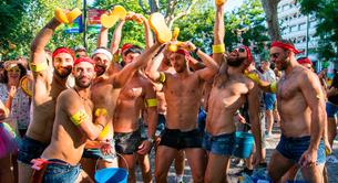 Las fotos del Orgullo Gay Madrid 2016