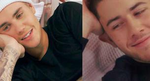 Justin Bieber y Nick Jonas juntos en la cama en la parodia de 'Famous' de Kanye West