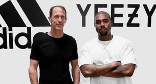 Kanye West tiene nueva línea de ropa con Adidas